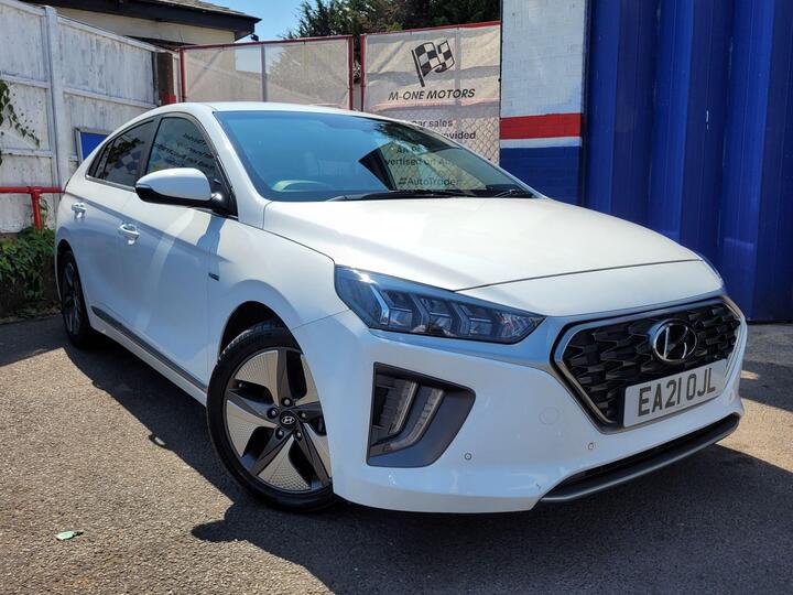 Hyundai IONIQ 1.6 H-GDi Premium SE DCT Euro 6 (s/s) 5dr