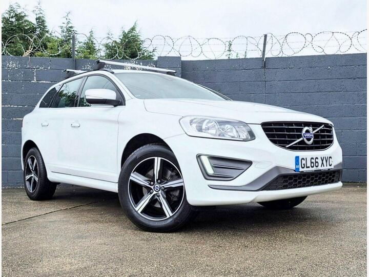 Volvo XC60 2.0 D4 R-Design Nav Euro 6 (s/s) 5dr