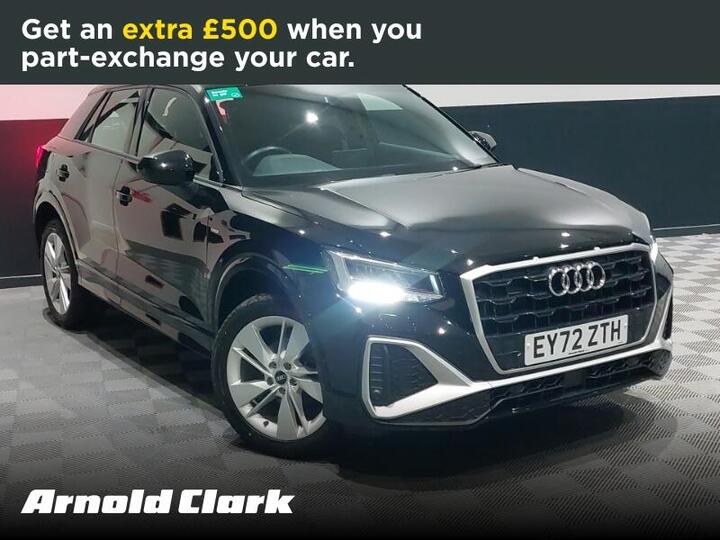 Audi Q2 1.5 TFSI CoD 35 S Line S Tronic Euro 6 (s/s) 5dr
