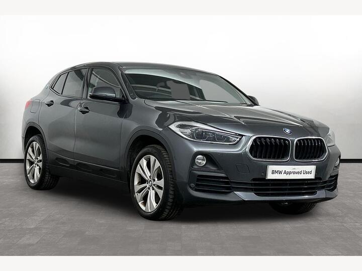 BMW X2 2.0 20d Sport Auto XDrive Euro 6 (s/s) 5dr