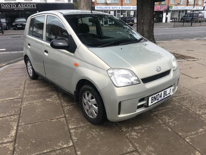 Daihatsu Charade 1.0 SL 5dr