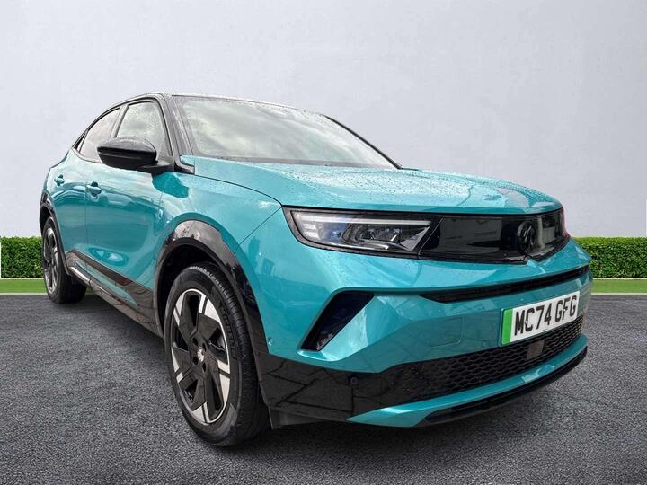 Vauxhall MOKKA 54kWh Ultimate Auto 5dr