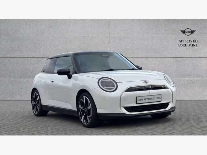 MINI Hatch SE 54.2kWh Exclusive Auto 3dr MINI Hatch SE 54.2kWh Exclusive Auto 3dr