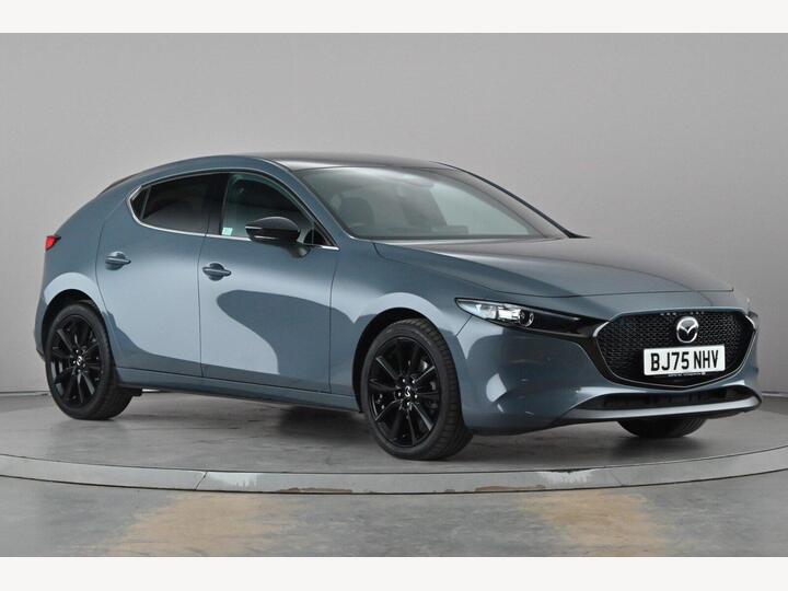 Mazda 3 2.5 E-SKYACTIV-G MHEV Homura Auto Euro 6 (s/s) 5dr Mazda 3 2.5 E-SKYACTIV-G MHEV Homura Auto Euro 6 (s/s) 5dr