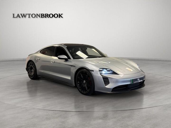 Porsche Taycan Performance Plus 93.4kWh 4S Auto 4WD 4dr