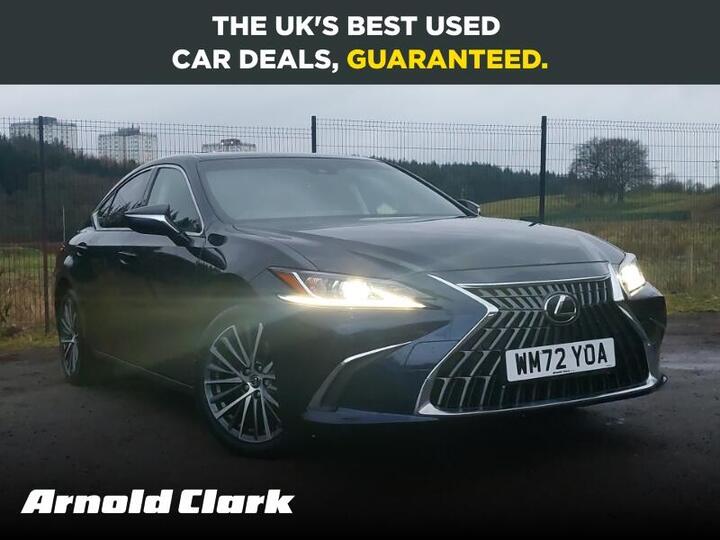 Lexus ES 2.5 300h E-CVT Euro 6 (s/s) 4dr