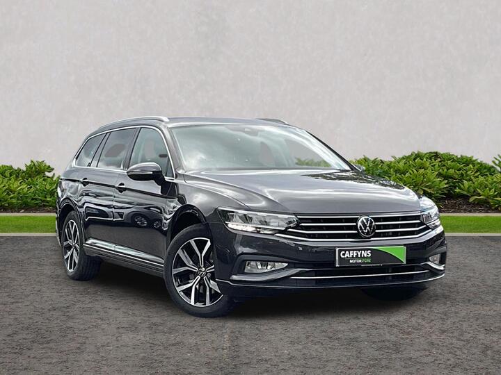 Volkswagen Passat 2.0 TDI EVO SEL Euro 6 (s/s) 5dr