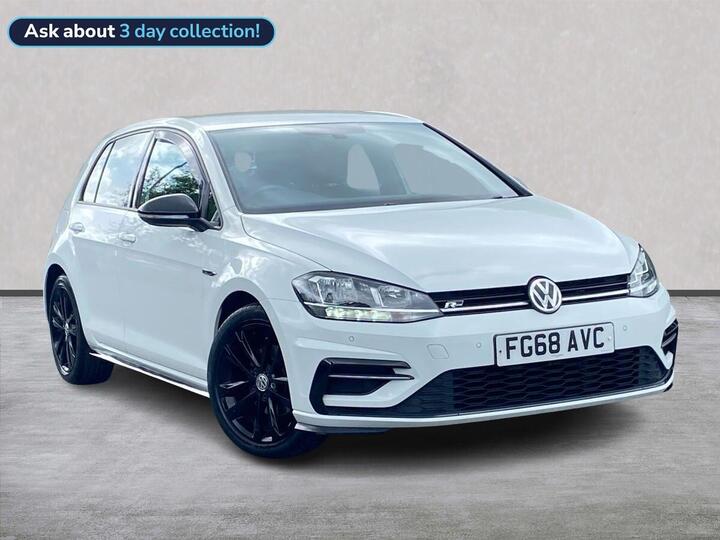 Volkswagen GOLF Golf 1.5 TSI EVO 150 R-line 5Dr DSG Hatchback