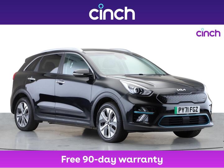 Kia E-Niro 64kWh 3 Auto 5dr