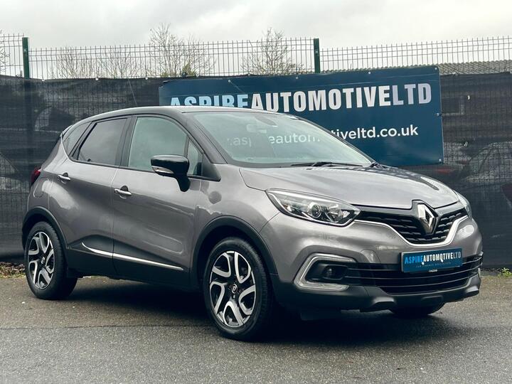 Renault Captur 0.9 TCe ENERGY Iconic Euro 6 (s/s) 5dr