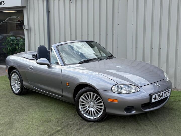 Mazda MX-5 1.8 Arctic Limited Edition 2dr