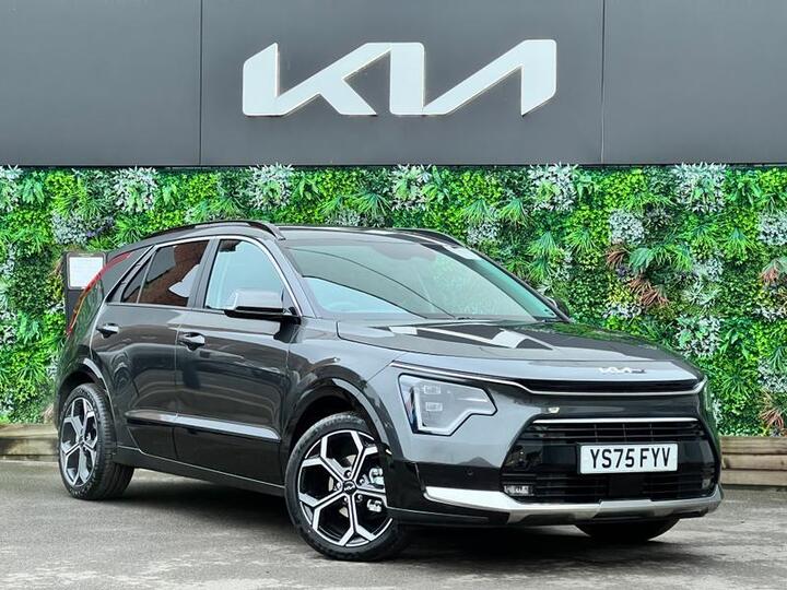 Kia Niro 1.6h GDi Evolve DCT Euro 6 (s/s) 5dr