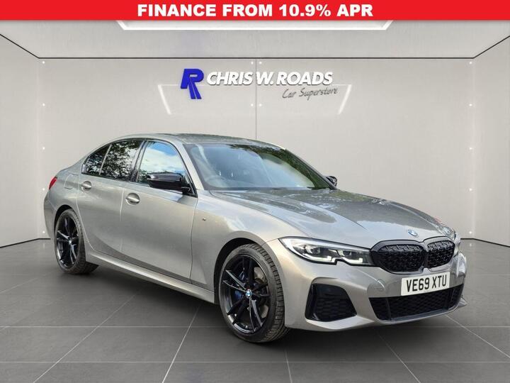 BMW 3 SERIES 3.0 M340i Auto XDrive Euro 6 (s/s) 4dr