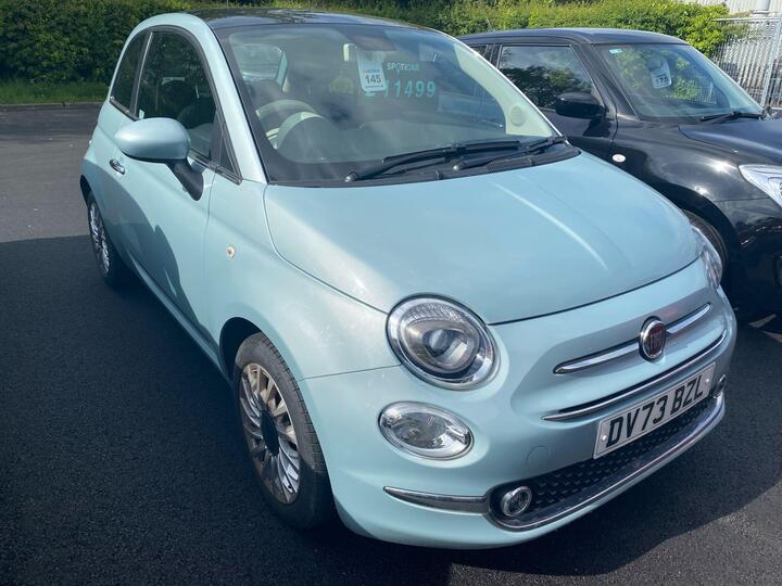 Fiat 500 1.0 MHEV Euro 6 (s/s) 3dr