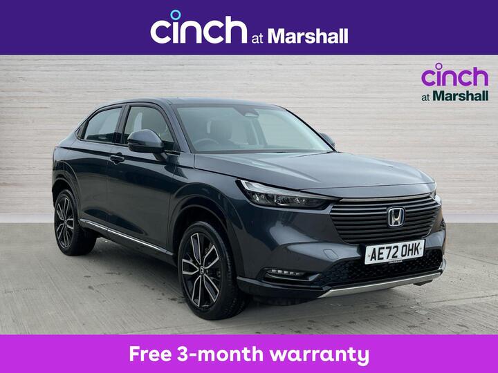 Honda HR-V 1.5 H I-MMD Advance CVT Euro 6 (s/s) 5dr