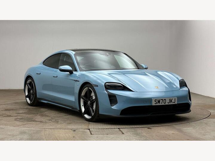 Porsche Taycan Performance Plus 93.4kWh 4S Auto 4WD 4dr