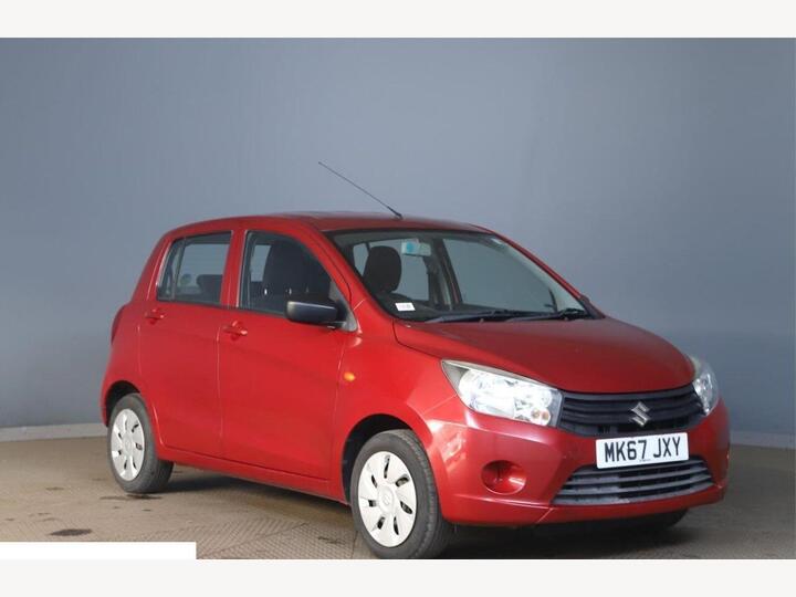 Suzuki CELERIO 1.0 SZ2 Euro 6 5dr