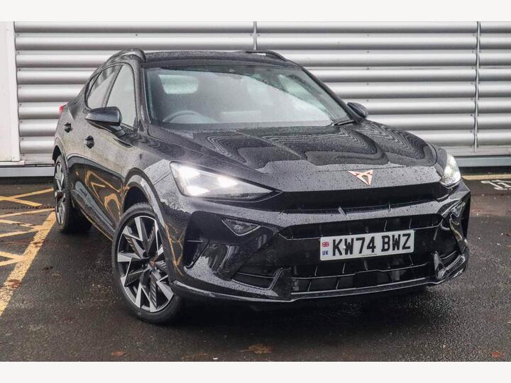 CUPRA Formentor 1.5 EHybrid 25.8kWh VZ1 DSG Euro 6 (s/s) 5dr