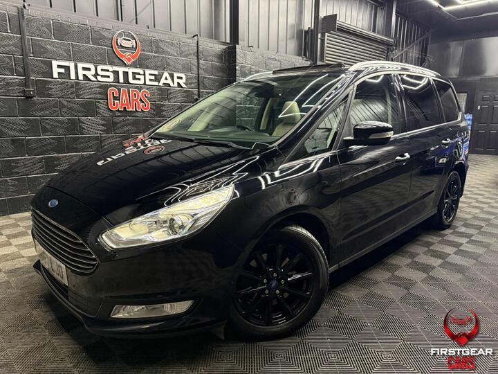 Ford GALAXY 2.0 TDCi Titanium X Powershift Euro 6 (s/s) 5dr