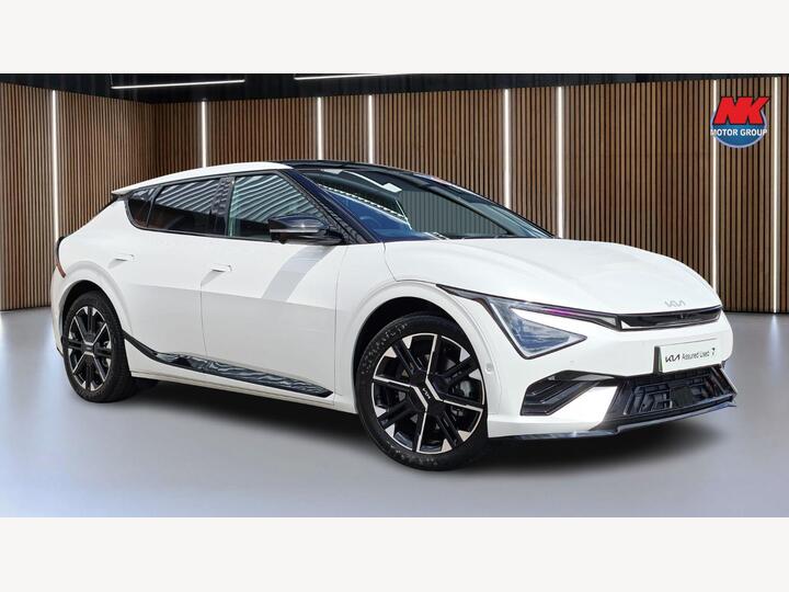 Kia EV6 84kWh GT-Line S Auto AWD 5dr