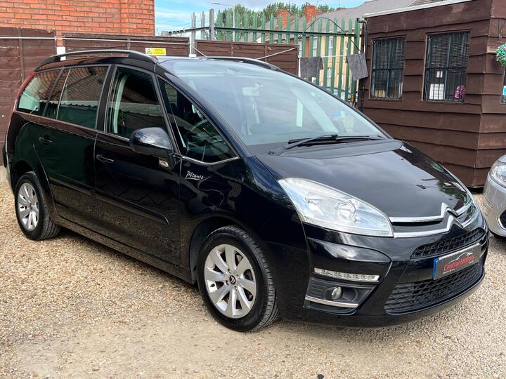 Citroen Grand C4 Picasso 1.6 HDi VTR+ EGS6 Euro 5 5dr Citroen Grand C4 Picasso 1.6 HDi VTR+ EGS6 Euro 5 5dr
