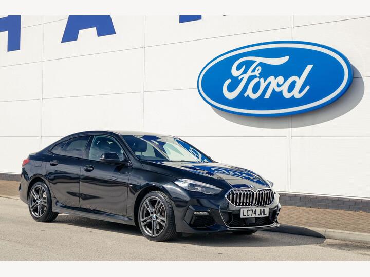 BMW 2 Series Gran Coupe 1.5 218i M Sport DCT Euro 6 (s/s) 4dr