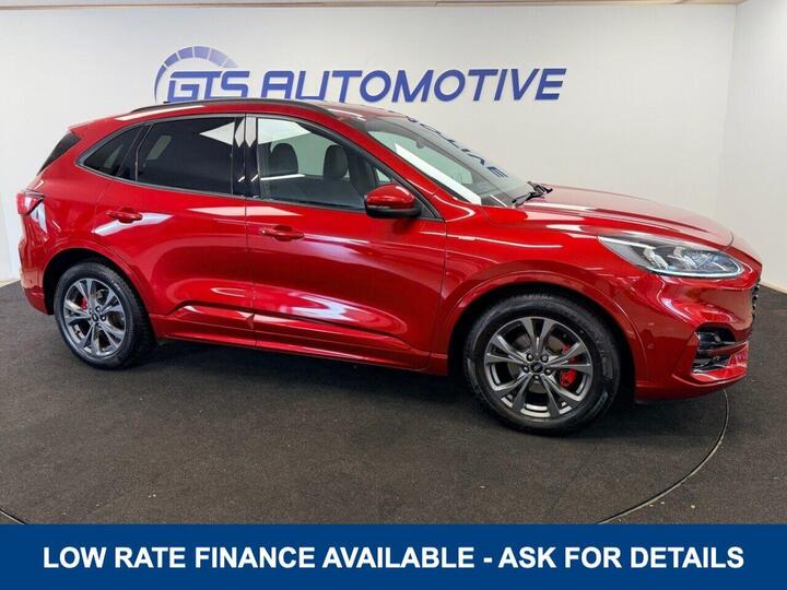 Ford KUGA 2.0 EcoBlue MHEV ST-Line First Edition Euro 6 (s/s) 5dr