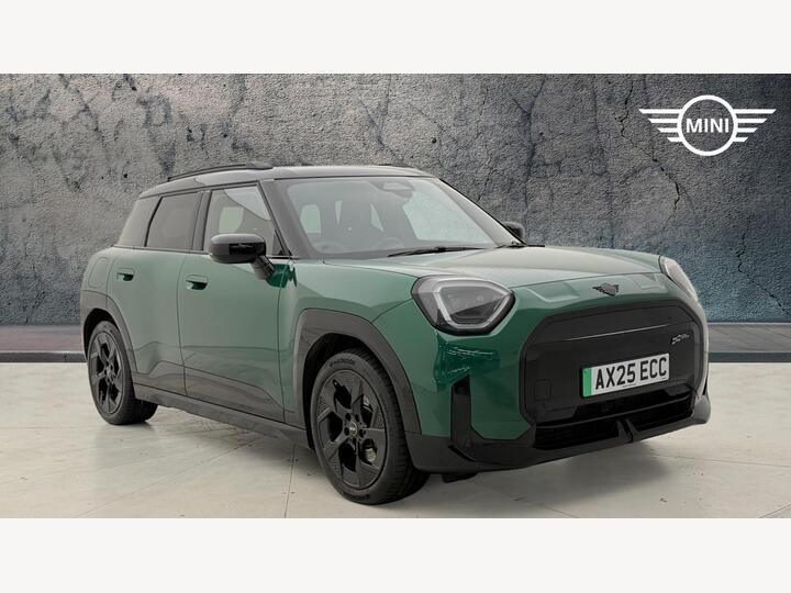 MINI Aceman SE 54.2kWh Sport Auto 5dr