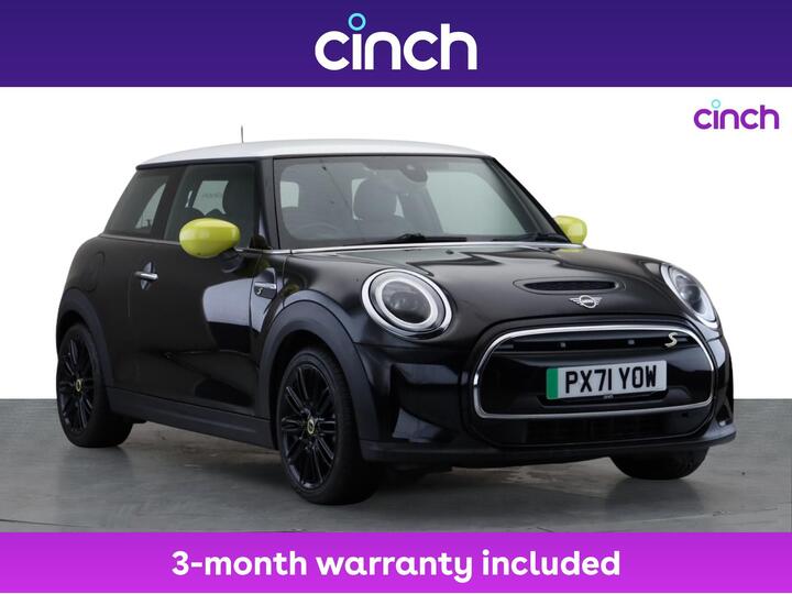 MINI Hatchback Cooper SE 32.6kWh Level 2 Auto 3dr