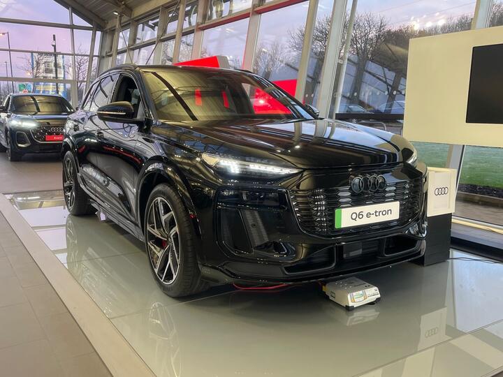 Audi Q6 E-tron 100kWh Edition 1 Auto Quattro 5dr