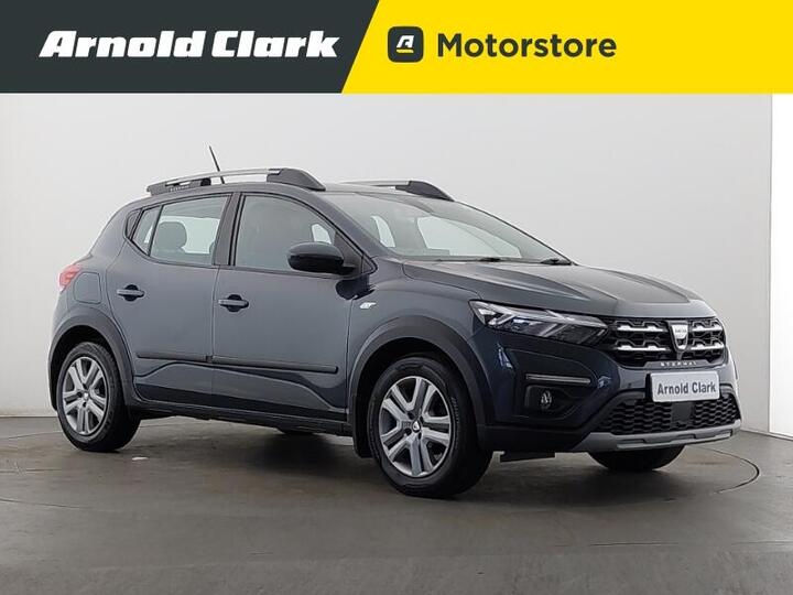 Dacia Sandero Stepway 1.0 TCe Comfort Euro 6 (s/s) 5dr