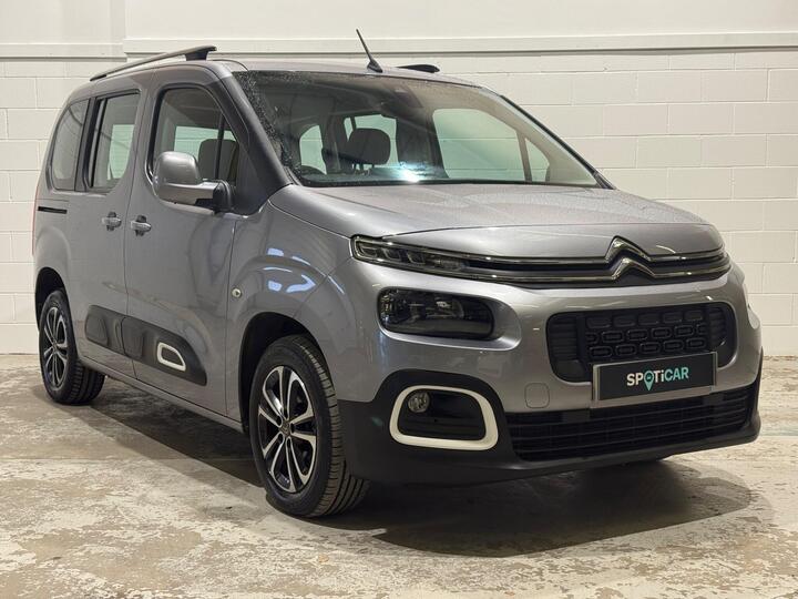 Citroen Berlingo 1.5 BlueHDi Flair M MPV Euro 6 (s/s) 5dr Citroen Berlingo 1.5 BlueHDi Flair M MPV Euro 6 (s/s) 5dr