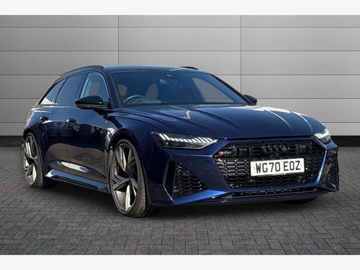 Audi RS6 Avant 4.0 TFSI V8 Vorsprung Tiptronic Quattro Euro 6 (s/s) 5dr