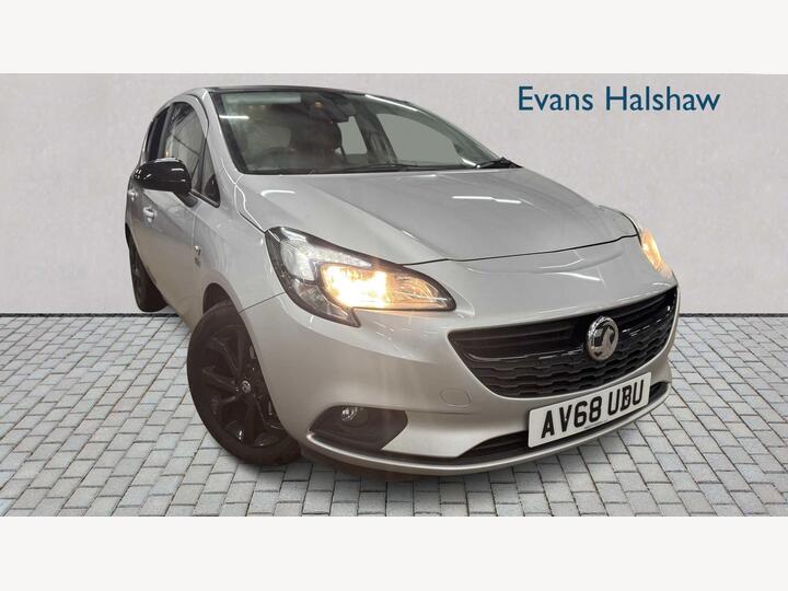 Vauxhall CORSA HATCHBACK SPECIAL EDS 1.4i EcoTEC Griffin Euro 6 5dr