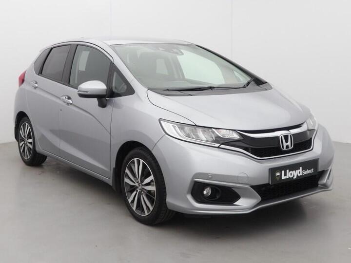 Honda JAZZ 1.3 I-VTEC EX Euro 6 (s/s) 5dr