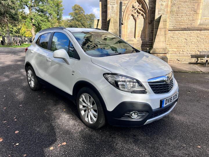 Vauxhall Mokka 1.6i SE 2WD Euro 6 (s/s) 5dr