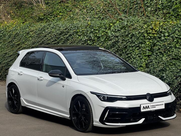 Volkswagen Golf 2.0 TSI R Black Edition DSG 4Motion Euro 6 (s/s) 5dr