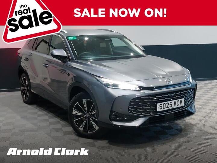 MG MG HS 1.5 T-GDI Trophy Euro 6 (s/s) 5dr