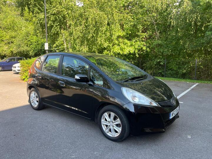 Honda Jazz 1.4 I-VTEC ES CVT Euro 5 5dr