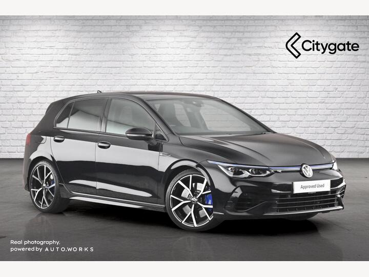 Volkswagen Golf 2.0 TSI R DSG 4Motion Euro 6 (s/s) 5dr