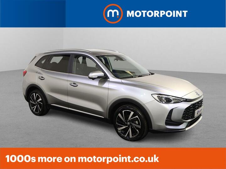 MG ZS 1.5 Hybrid+ Trophy Auto Euro 6 (s/s) 5dr