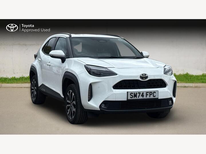 Toyota Yaris Cross 1.5 VVT-h Design E-CVT Euro 6 (s/s) 5dr