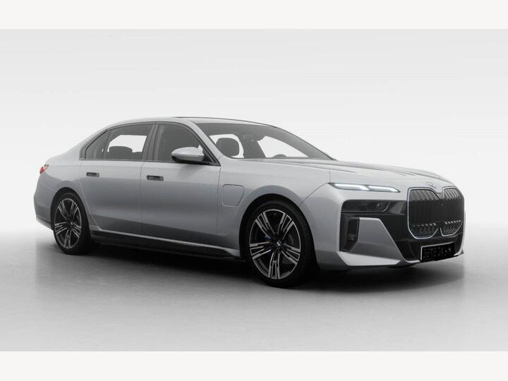 BMW 7 Series 3.0 750e 22.1kWh M Sport Auto XDrive Euro 6 (s/s) 4dr