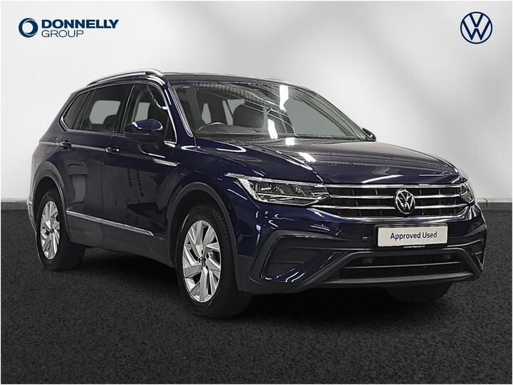 Volkswagen Tiguan Allspace 2.0 TDI Life DSG Euro 6 (s/s) 5dr