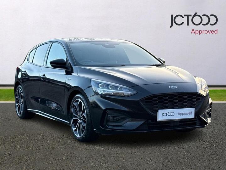 Ford Focus 1.0T EcoBoost MHEV ST-Line X Edition Euro 6 (s/s) 5dr