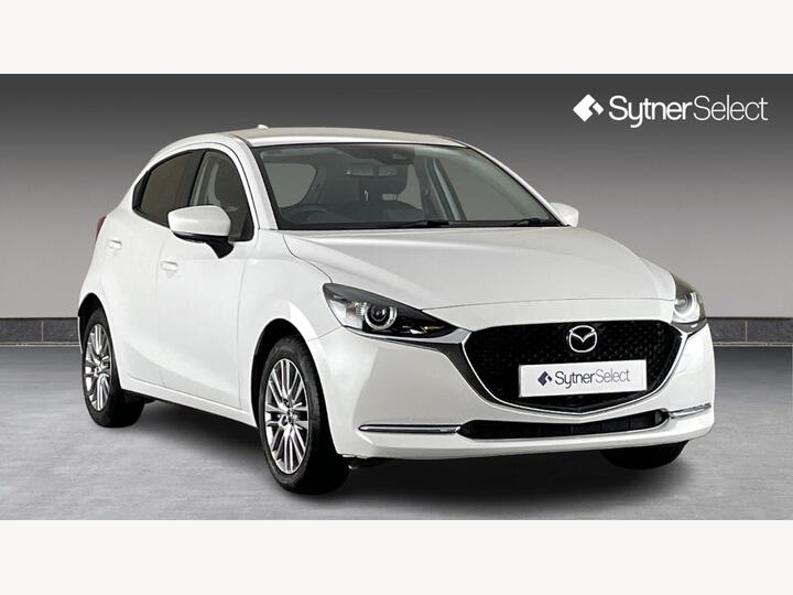Mazda Mazda2 1.5 E-SKYACTIV G MHEV MHEV Sport Euro 6 (s/s) 5dr