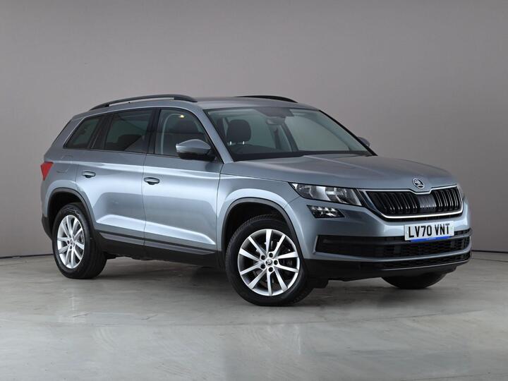 Skoda Kodiaq 1.5 TSI ACT SE Euro 6 (s/s) 5dr (7 Seat)
