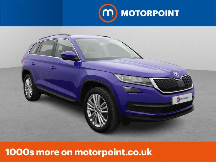 Skoda Kodiaq 1.5 TSI ACT SE L Euro 6 (s/s) 5dr (7 Seat)