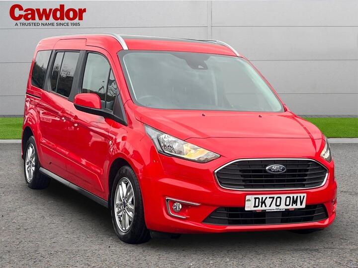 Ford Grand Tourneo Connect 1.5 EcoBlue Titanium Euro 6 (s/s) 5dr