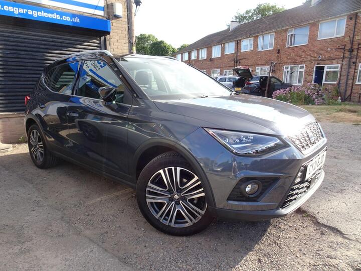 SEAT Arona 1.0 TSI XCELLENCE Euro 6 (s/s) 5dr